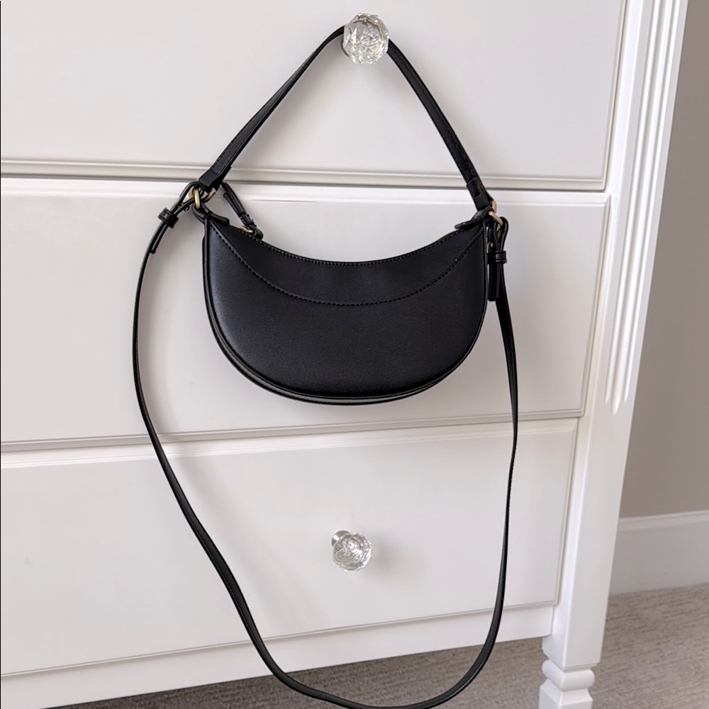 Mango | Convertible Crescent Purse | Mini